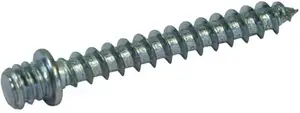 Lot de 25 pattes à vis pour chevilles Ø 50 mm