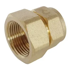 Raccord à compression PER - Ø 20 mm 20x27 mm