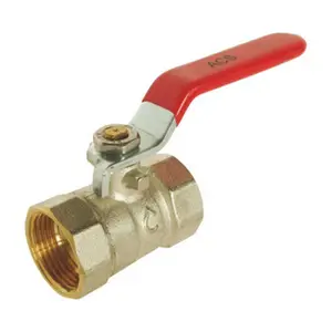 Vanne BS F/F - 12 x 17 mm