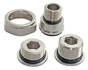 Adaptateur de robinet 12/17" - 15/21"