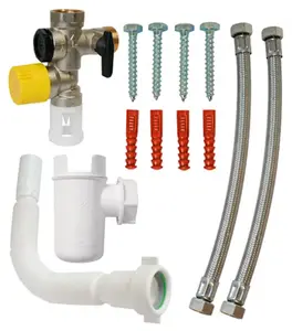 Kit d'installation chauffe-eau anti tartre