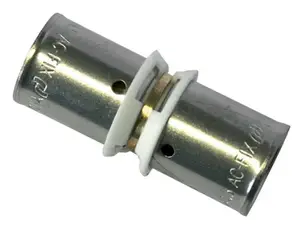 Manchon à sertir en PER - Ø 16 mm
