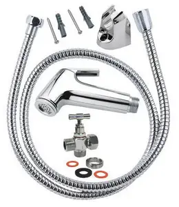 Kit hygiène douchette WC