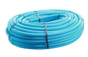 Couronnes de Per gainé bleue D16 - 80 m