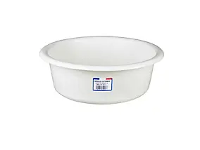 Bassine cuvette ronde 4L coloris sable