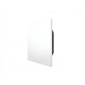 Kit bouche VMC Ø100 mm ultra-silencieux, Aldes ColorLine