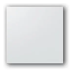 Plaque de décoration bouche VMC Aldes Design Colorline gris froid