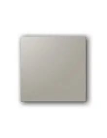 Plaque de décoration bouche VMC Aldes Design Colorline taupe