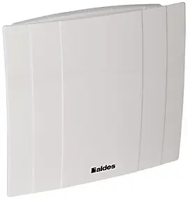 Extracteur d'air VMC Ø125 mm avec détecteur d'humidité, Aldes Déco