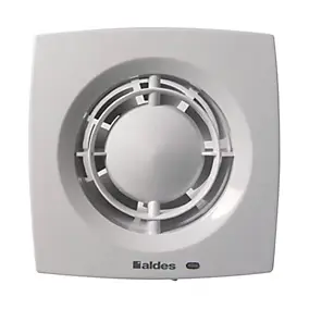 Extracteur d'air VMC Ø100 mm manuel pour pièces humides, Aldes