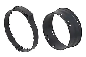 Collier raccord ø160 mm Aldes Easy clip