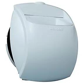 Bouche d'extraction VMC Ø125 mm pour salle de bains, Aldes BAP SI
