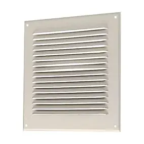 Grille métallique Aldes 150 x 150 mm