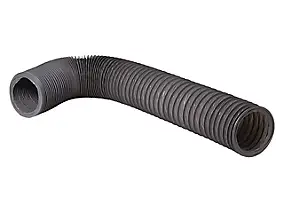 Gaine en PVC souple Aldes Ø 80 mm, 3 m