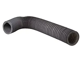Gaine en PVC souple Aldes Ø 80 mm, 6 m