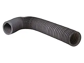 Gaine PVC souple Aldes Ø 100 mm, 3 m