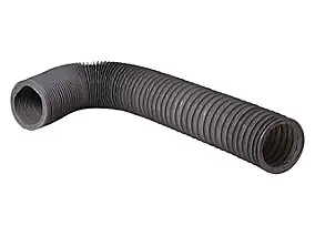 Gaine PVC souple Aldes Ø 100 mm, 6 m