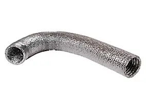 Gaine aluminium pour VMC et aérateurs Aldes ø125 mm