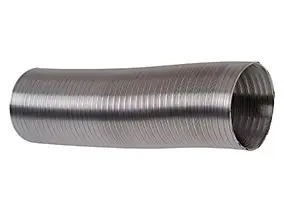 Gaine aluminium semi rigide Aldes ø150 mm, 2 m