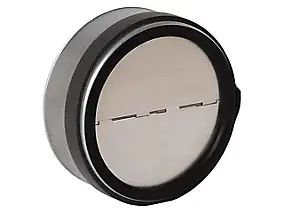 Clapet anti retour Aldes Ø 100 mm pour ventilation