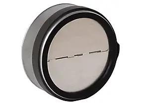 Clapet anti retour Aldes Ø 125 mm pour ventilation