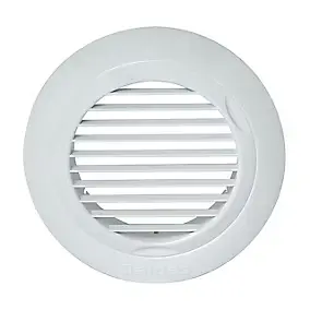 Bouche d'extraction VMC Ø80 mm pour sanitaires, Aldes