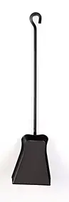 Pelle de cheminée Dixneuf Tribu noire 50 cm