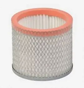 Filtre HEPA pour aspirateur à cendres