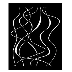 Plaque de protection murale Dixneuf Efluv 81 x 100 cm