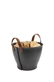 Panier à bûches Dixneuf mat max 15kg