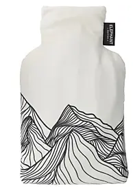 Bouillotte sèche grain de blé Elephant - modèle aléatoire