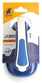 Brosse à laver 2 en 1 Sanitized® Élephant