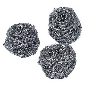 3 tampons à récurer Élephant - lot de 3