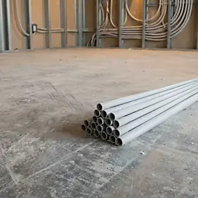 10 tubes IRL Diall ø20 mm Longueur 2 m