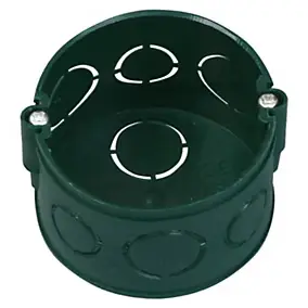 Boîte d'encastrement maçonnerie ø67 mm