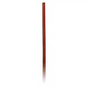 Gaine thermorétractable étanche ø6.4 à 3.2 mm rouge