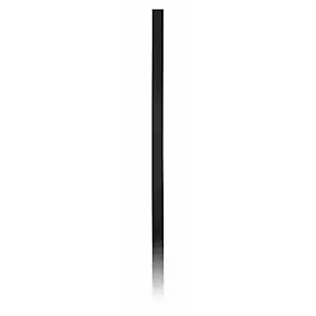 Gaine thermorétractable étanche ø6.4 à 3.2 mm noir