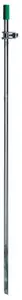 Piquet de terre cruciforme 1,50 m
