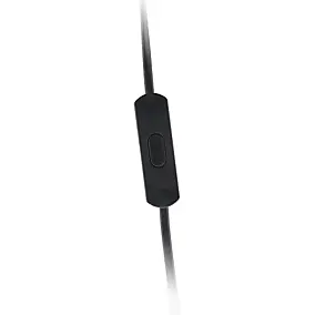 Variateur simple mini pré-câblé noir brillant