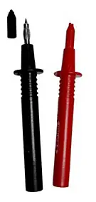 2 pointes de touche à ressort ø4 mm Zenitech