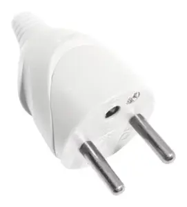 Fiche 2P+T 16A Mâle