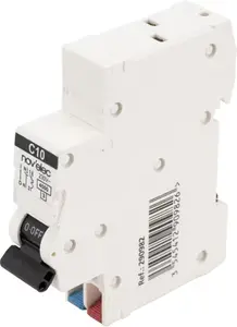 Disjoncteur 10A bornes automatiques