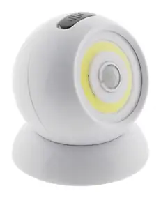 Veilleuse LED Otio IP20 2W blanc neutre l.13 x H.20 x P.7 cm