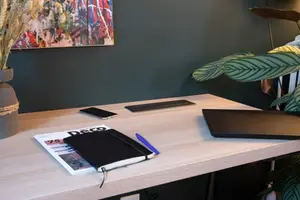 Bloc horizontal 3x16A + USB + Quickcharge