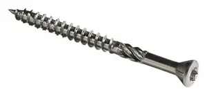 Seau de 440 vis inox A2 pour terrasse 5 x 60 mm