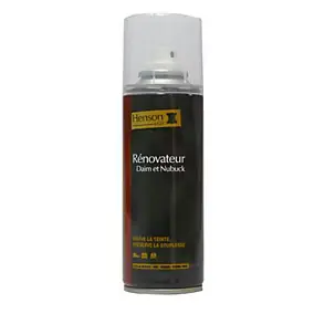 Rénovateur Daim Nubuck Henson & Co incolore 200ml