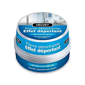 Pierre de nettoyage détartrante effet déperlant Gerlon 300 g
