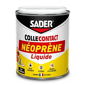 Colle Contact Néoprène Sader Liquide 750 ml