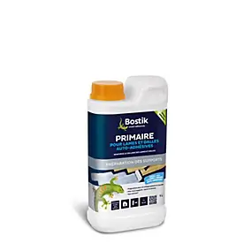 Bostik Primaire pour Lames et Dalles Auto-Adhésives 1 L