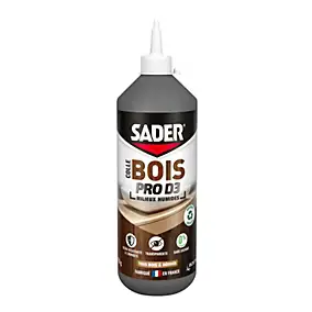 Colle Sader Vinylique Bois Pro D3 750g